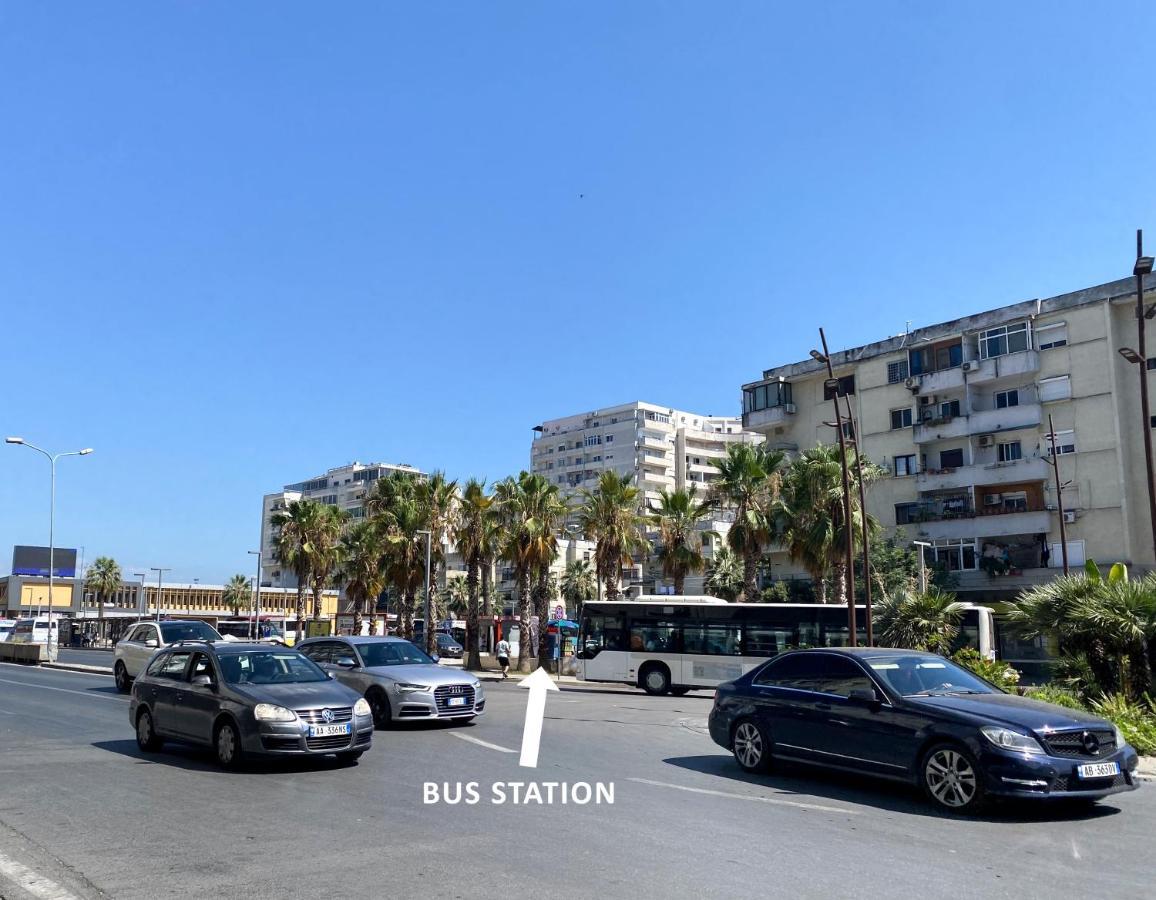 The White Corner Apartman Durrës