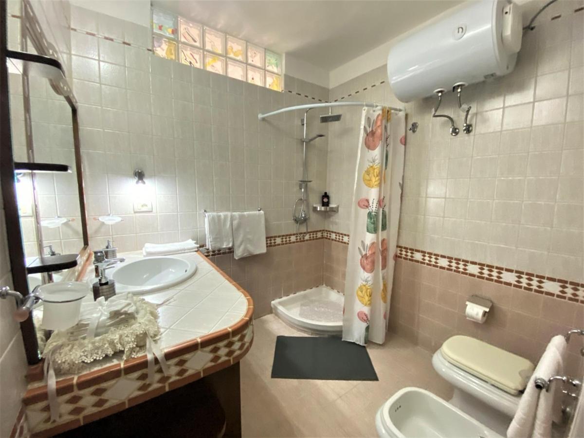 The White Corner Apartman *