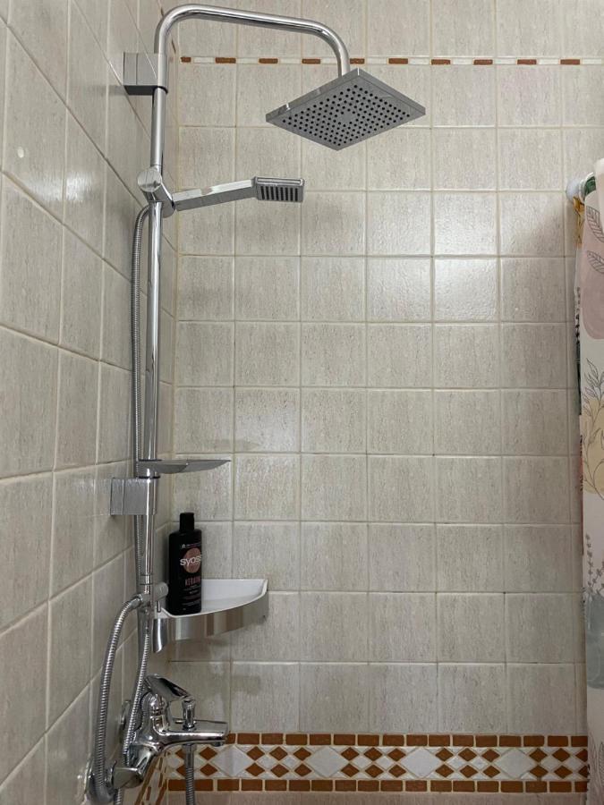 The White Corner Apartman *
